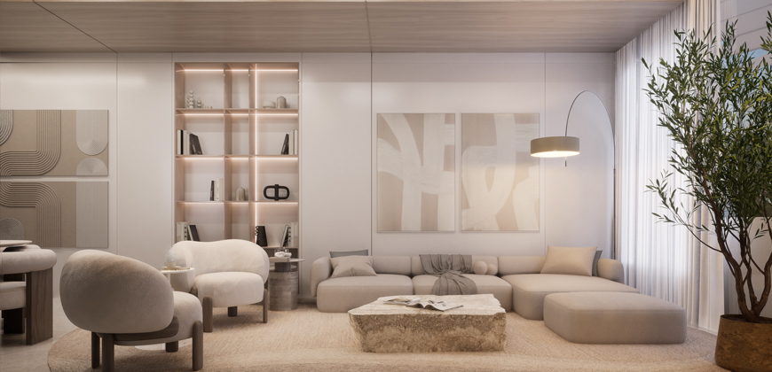 DO Hotels & Residences Dubai Islands